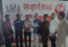 সালাম সৌরভের ‘ইচ্ছে ডানায়য় স্বপ্ন মাখি‘ বই এর পাঠ উন্মোচন ও প্রীতি আড্ডা