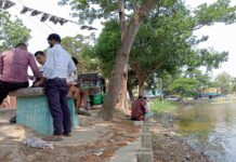 পরিবেশের দরুন বিপর্যয় অতঃপর প্রকৃতির প্রতিশোধ