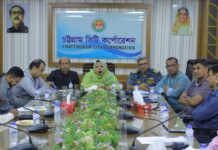 কোরবানী বর্জ্য অপসারণের সকল প্রস্তুতি সম্পন্ন করেছে চসিক