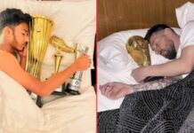 স্বপ্নকে সত্যি করলেন সাফজয়ী যুবা মিরাজুল ইসলাম