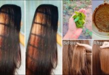 সম্পূর্ণ ঘরোয়া উপায়ে চুলে রং করুন