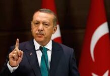 ভারত-পাকিস্তানকে শান্ত হতে বললেন এরদোগান