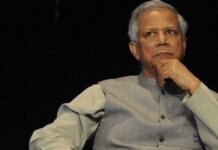 কড়াইল বস্তিতে আগুনের ঘটনায় প্রধান উপদেষ্টার উদ্বেগ ও সমবেদনা