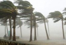 চট্টগ্রাম-কক্সবাজারসহ ১০ অঞ্চলে ঝড়ের শঙ্কা, দুই নম্বর হুঁশিয়ারি সংকেত