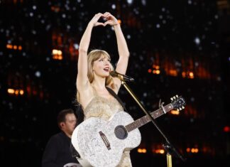 টেইলর সুইফট এর নতুন চমক
