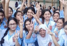 এইচএসসিতে পাসের হার ও জিপিএ-৫ প্রাপ্তিতে এগিয়ে মেয়েরা