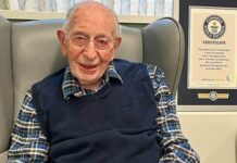 বিশ্বের প্রবীণতম ব্যক্তি ১১২ বছর বয়সে মারা গেলেন