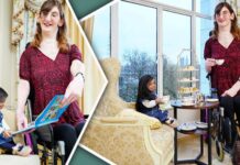 বিশ্বের সবচেয়ে লম্বা ও খাটো নারী