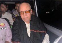 ফের নতুন মামলায় গ্রেফতার কামরুল ইসলাম