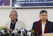 নির্বাচন সংক্রান্ত প্রয়োজনীয় সংস্কার শেষ করেই দ্রুত নির্বাচন দিন: মির্জা ফখরুল