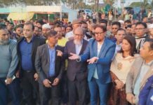 পতেঙ্গা সমুদ্র সৈকতকে বিশ্বমানের ট্যুরিস্ট স্পটে রূপ দিতে চাই: মেয়র ডা. শাহাদাত