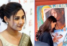 আত্মসমর্পণ করে জামিন চাইলেন মেহজাবীন