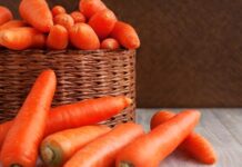 গাজর খাওয়ার ৫ উপকারিতা