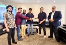 ফিলিস্তিনিদের জন্য চট্টগ্রাম সমিতি মালয়েশিয়ার অনুদান প্রদান