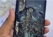 মোবাইল ফোন বিস্ফোরণে স্কুলছাত্রীর মৃত্যু