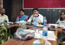 উখিয়ায় স্বাস্থ্য সেবা বিষয়ক অবহিতকরণ সভা অনুষ্ঠিত