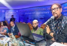 ‘সমুদ্র সম্পদ আহরণে প্রয়োজন বেশী বেশী গবেষণা’