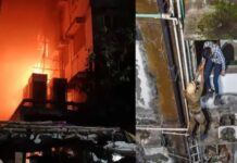 কলকাতার হোটেলে ভয়াবহ আগুনে ১৪ জনের মৃত্যু