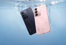 পানিরোধী স্মার্টফোন রিয়েলমি সি৭৫এক্সের বৈশিষ্ট্য