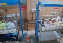 চমেকে এক প্রসূতির একসঙ্গে ৫ শিশুর জন্ম, ৩ জনের অবস্থা সংকটাপন্ন