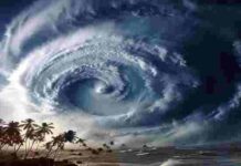 জলবায়ু পরিবর্তনের ফলে বাংলাদেশে ঘন ঘন আছড়ে পড়ছে ঘূর্ণিঝড়