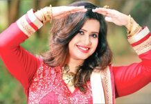 রাজনৈতিক কারণে কনসার্ট থেকে বাদ, অভিযোগ ন্যান্সির