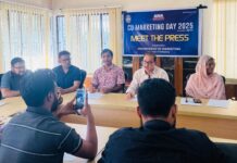 চবিতে ‘৩৩তম সিইউ মার্কেটিং ডে’ উদযাপন আগামী ১৩ নভেম্বর