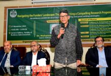 চবিতে গবেষণা প্রস্তাবনা ও তহবিল নিশ্চিতকরণ বিষয়ক কর্মশালা অনুষ্ঠিত