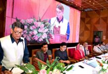 চবিতে মানসিক স্বাস্থ্য বিষয়ক “Peer to Peer Orientation Learning Session on Social Emotional Wellbeing (SEW)” শীর্ষক লার্নিং সেশন অনুষ্ঠিত