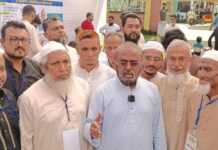 রাঙ্গুনিয়ায় বেতাগিতে দাড়িপাল্লা প্রতীকে দিনব্যাপী গণসংযোগ ও ফ্রি চিকিৎসা ক্যাম্প অনুষ্ঠিত