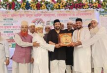 দাদা ও বাবার আদর্শ বুকে নিয়ে রাঙ্গুনিয়ার জন্য কাজ করবো — হুম্মাম কাদের চৌধুরী