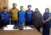 রাঙ্গুনিয়ায় মাদক সহ আটক ৪