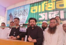 বিএনপি সরকার গঠন করলে শিক্ষা ব্যবস্থার সংস্কার করবে: হুমাম কাদের চৌধুরী