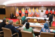 ভুটানের সঙ্গে দুটি সমঝোতা স্মারক সই