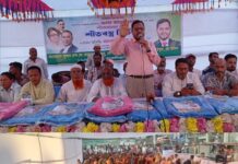 জনগণই ধানের শীষের বিজয় সুনিশ্চিত করবে: আবু সুফিয়ান