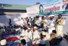 ‘দেশের প্রয়োজনে খালেদা জিয়ার সুস্থতা প্রয়োজন’