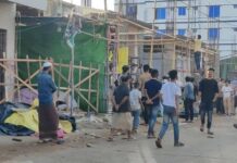 ঈদগাঁওয়ে তৌহিদী জনতার ঘেরাওয়ের মুখে ঢাকাইয়া মেলা পণ্ড