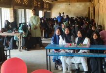 ‘শিক্ষিত হলে চলবে না, নৈতিক শিক্ষায় শিক্ষিত হতে হবে’