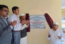 তমিজিয়া মাদরাসা ৫৫ বছর পর পেল আধুনিকমানের নতুন একাডেমিক ভবন