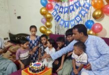 কবি-কথাসাহিত্যিক জসিম উদ্দিন মনছুরির পারিবারিক মিলনমেলা ও জন্মোৎসব পালিত