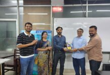 প্রিমিয়ার ইউনিভার্সিটিতে ‘এক্সপ্লোরিং এ মেথড ফর কো-ডিজাইনিং এ ওয়াটার-সেনসিটিভ পেরি-আরভান ফিউচার’ শীর্ষক ওয়ার্কশপ সম্পন্ন