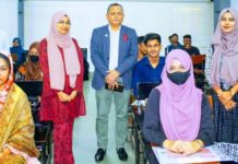 প্রিমিয়ার ইউনিভার্সিটির সিএসই বিভাগে বিএসসি ইন সিএসই প্রোগ্রামের ভর্তি পরীক্ষা অনুষ্ঠিত