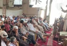 ফিলিস্তিনের মসজিদগুলো দোয়া-মোনাজাত ও তাকবির ধ্বনিতে মুখর