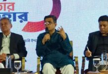 হাসিনাকে নিয়ে রাজনৈতিক দলগুলোকে শক্ত অবস্থান নিতে হবে: প্রেস সচিব