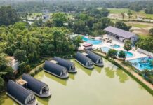 যেখানে প্রবেশে পালটে যায় মেজাজ