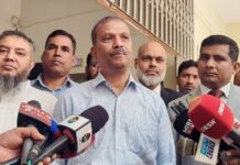 নির্বাচন বিলম্বিত করার কোনো ইস্যু নেই : আসিফ নজরুল