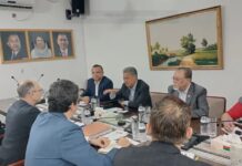 বিএনপির সঙ্গে আইএমএফ প্রতিনিধি দলের বৈঠক