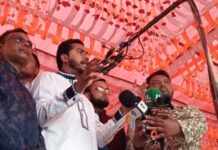 সুযোগ দিলে অবহেলিত মানুষের জন্য কিছু করতে চাই: নুরুল হক নুর