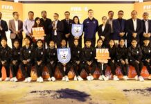 নারী ফুটবলের উন্নয়নে একসঙ্গে কাজ করবে ফিফা-বাফুফে