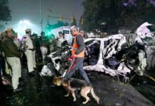 দিল্লি বিস্ফোরণের পর ভারতজুড়ে সতর্কতা জারি